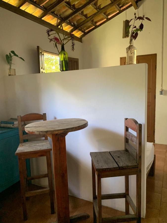 Casa no coração da vila de Caraiva Caraíva Exterior foto