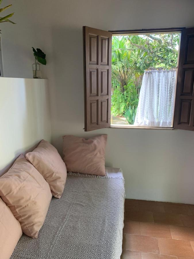 Casa no coração da vila de Caraiva Caraíva Exterior foto