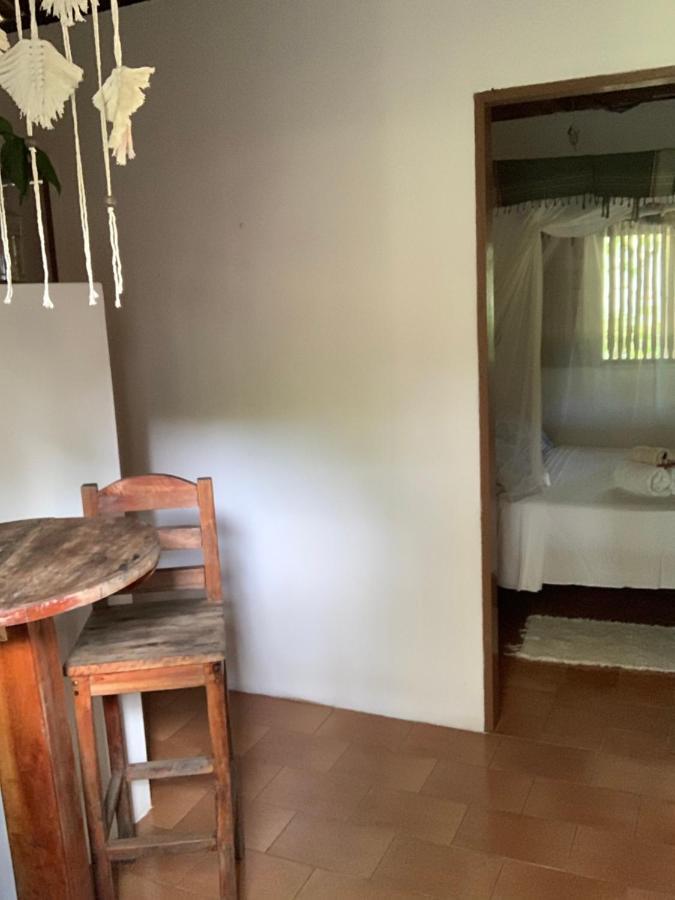 Casa no coração da vila de Caraiva Caraíva Exterior foto