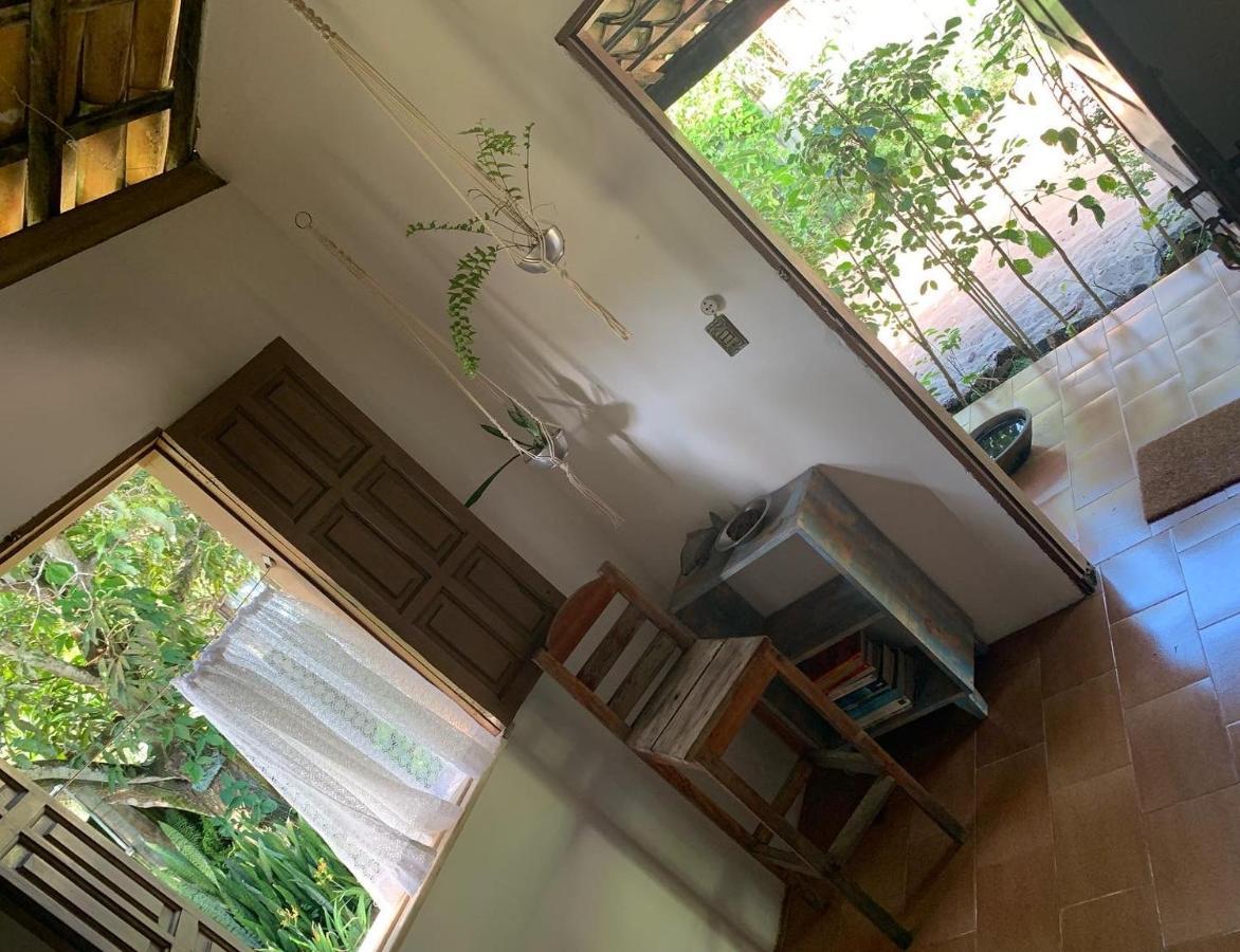 Casa no coração da vila de Caraiva Caraíva Exterior foto
