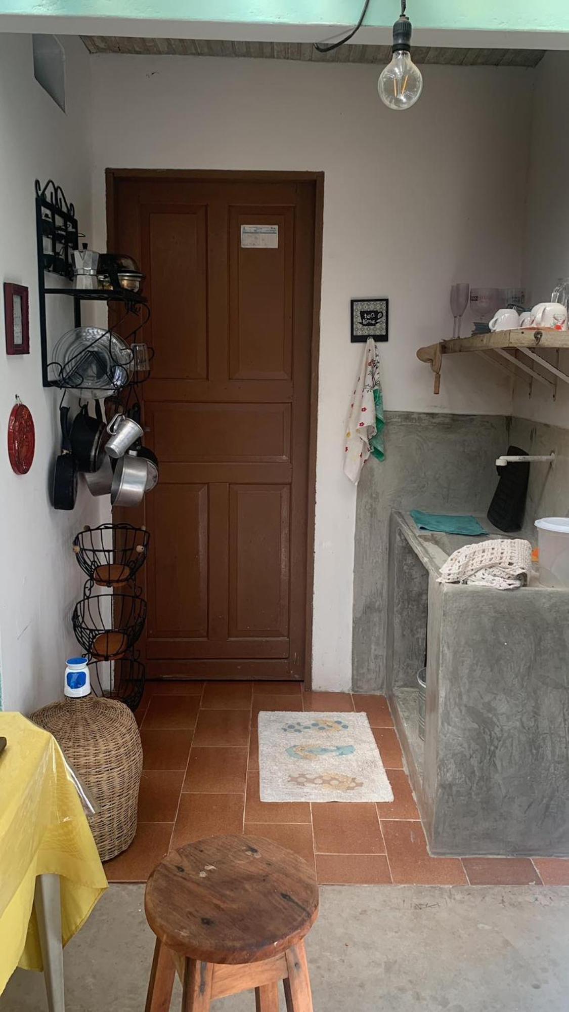 Casa no coração da vila de Caraiva Caraíva Exterior foto